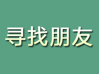 雁塔寻找朋友